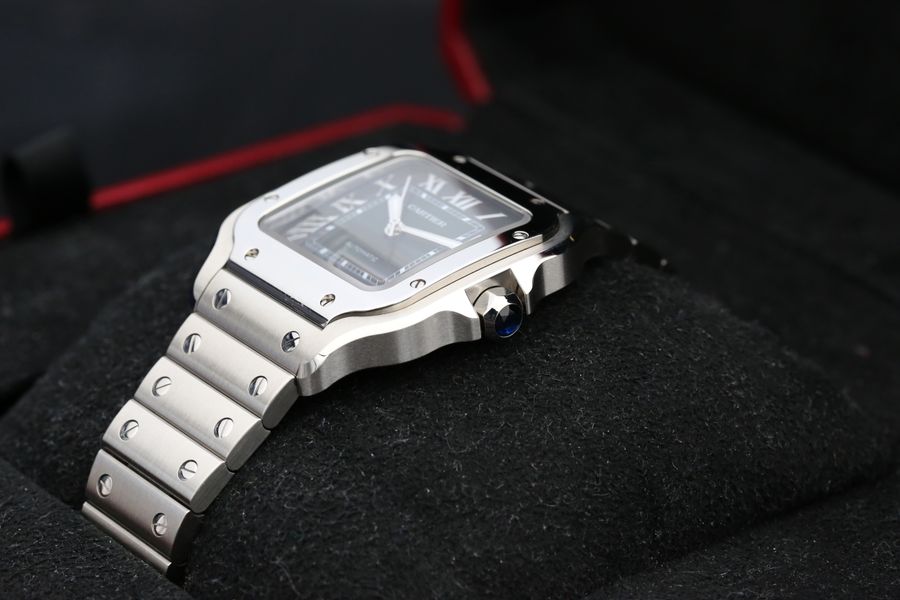 Cartier Santos De Cartier WSSA0061